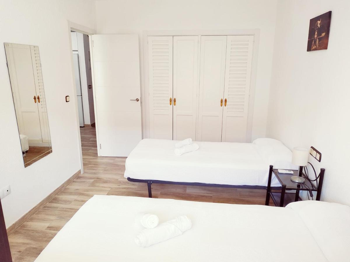 Apartamento Ronda 4 - Los Boliches Fuengirola Exterior foto