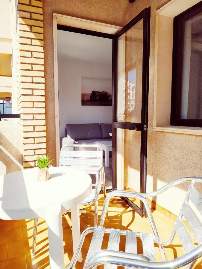 Apartamento Ronda 4 - Los Boliches Fuengirola Exterior foto