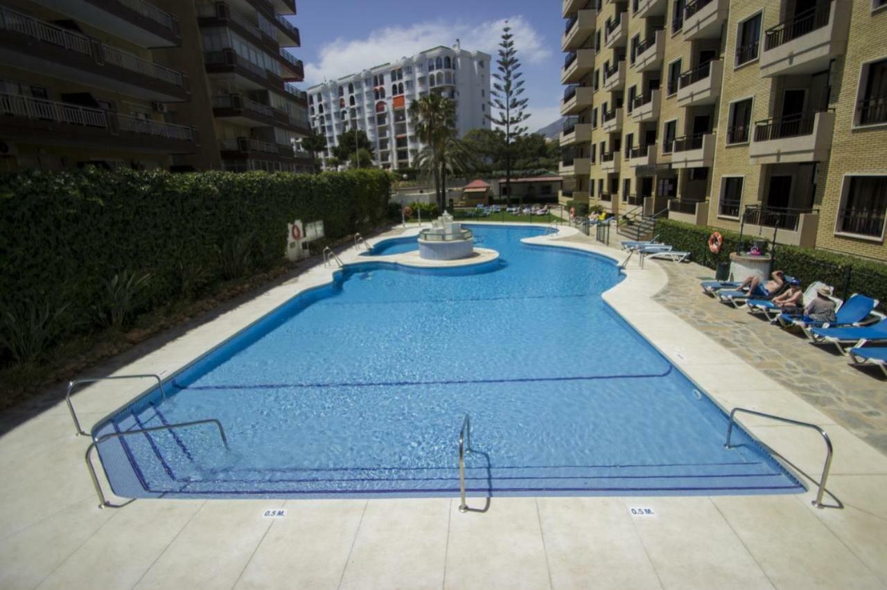Apartamento Ronda 4 - Los Boliches Fuengirola Exterior foto