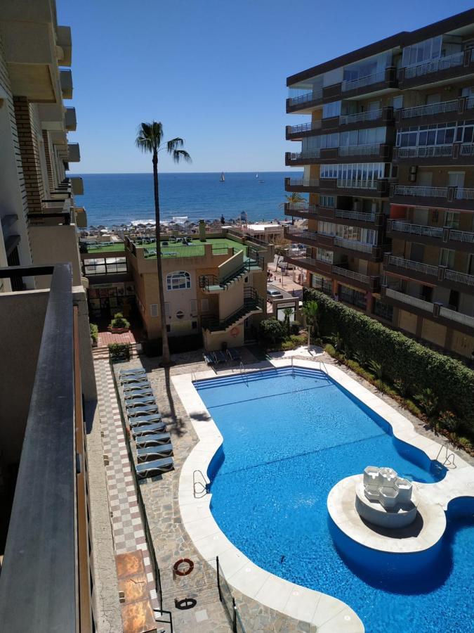 Apartamento Ronda 4 - Los Boliches Fuengirola Exterior foto